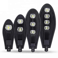 LAMPU JALAN PJU COBRA LED 50W 100W 150W / LAMPU JALAN LED COB / LAMPU PJU Putih Kabel