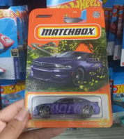 diecast matchbox mobil mobilan match box koleksi diecast matchbox 2018 DODGE CHARGER