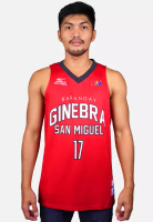 World Balance World Balance X PBA GINEBRA-PINTO Jersey