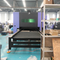 1000w 2000w 4kw 6000w iron cnc fibre lazer cutter fiber laser cutting machine for metal sheet price