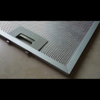 1pc cooker hood mesh filter for range hood kitchen oil absorption filter screen cooker hood mesh filter grease filter