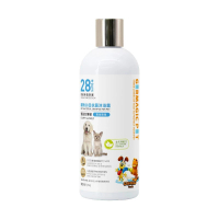 GERMAGIC PET - 寵物28日抗菌沐浴露-豐盈彈韌 (爽身粉味) <此日期前最佳：2028.6> 200ml