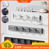 Suis soket trek kuasa 8000W ower adapter pin rata / universal / usb / type c dengan plag jejak kuasa
