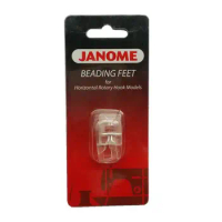 Janome Top-Load - Beading Foot Set 200321006