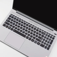 Silicone laptop Keyboard cover skin for Lenovo Ideapad 5 15 15ALC05 15itl05 15are05 15iil05 Lenovo IdeaPad Slim 7 15 GTX
