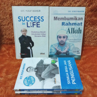 buku Yusuf Mansyur - wisata hati