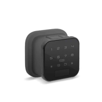 TTLOCK WiFi Zinc Knob Fingerprint smart door lock Cylinder Biometric Electronic Smart Door Lock Digital Keypad Lock