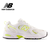 [New Balance]復古鞋_中性_白黃色_MR530DWP-D楦