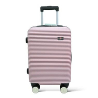 MJ [iKoper] Koper 18 Inch Original Polo Cabin Size Koper Import Koper n Berkualitas Rosegold