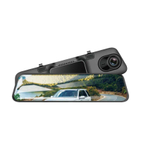 【PAPAGO!】RAY POWER GPS-WIFI 12吋雙SONY電子後視鏡