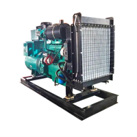 30kw diesel generator 40kva diesel generator Ricardo engine