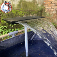Waterfall Kolam Slim PVC Sheet