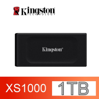 金士頓 Kingston SXS1000/1000G XS1000 外接式 行動固態硬碟 Portable SSD 1TB