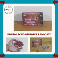 SUPER DIGITAL ECHO REPEATER MASHA RANIC TYPE 807