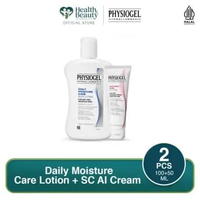 Physiogel Daily Moisture Care Lotion 100 mL + SC AI Cream 50 ml