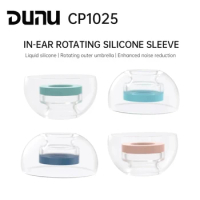 Spinfit CP1025 Silicone Eartips for Airpods Pro 1 card Earphone Accessories ( 4 tips 2 adapters )