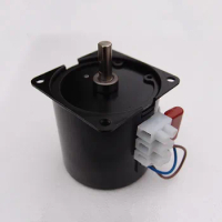 60KTYZ Reduction Motor 2.5RPM Low Noise Gear box Electric Motor High Torque Low Speed 220v Synchronous AC Motor