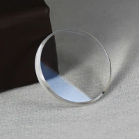 31.5mm Sapphire Watch Glass Transparent Lens 3.6mm Thick Round Glass for SKX007/009/011/171/175 Movement Watch Repair Parts
