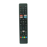 Voice Bluetooth Remote Control For JVC RM-C3250 LT-40CA890 LT-55CA890 LT-65CA890 LT-32CA790 LT-32CA690 &amp; Engal LE5090ATV LED TV