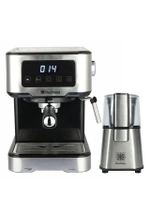 ชุดเครื่องชงกาแฟ รุ่น CM5350B#1 สีดำ