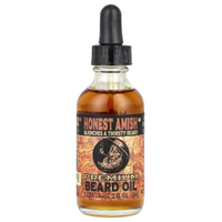 Honest Amish - Premium Beard Oil - 2 Ounce