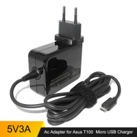 5V 3A Tablet Adapter Micro USB Charger for Asus Transformer Book T100 T100TA T100TAM T100TAF T100HA Ac Adapter Phone Charger