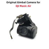 Original for DJI Mavic AIR Gimbal Camera With Flex Cable Signal Line Replacement for DJI Mavic AIR Drone Repair Parts