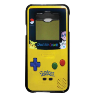 GAMEBOY POKEMON Samsung Galaxy E5 Hardcase,casing,motif,unik,kado,lucu