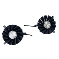 Original Cooling Fan 85mm 4PIN AMD RTX 2080 Founders Edition GPU Fan For NVIDIA RTX 2080 2080TI 2080 SUPER Founders Edition Fans