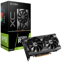 EVGA RTX 3060 TI XC GAMING 顯示卡 全新 RTX3070 RTX3080 NVIDIA