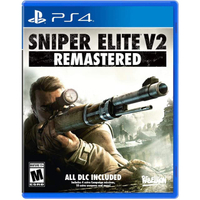 PS4 SNIPER ELITE V2 REMASTERED (US)