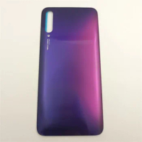 Back Case Battery Cover Housing for Huawei Y9s Back Cover P Smart Pro 2019 Battery Back Rear Glass Cover
