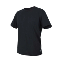 NIKE 耐吉 男短袖T恤-純棉 慢跑 休閒 上衣 黑(DO7393-010)