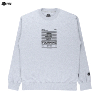 Fourmine Sweater Yukari Grey