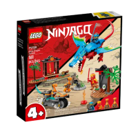 【LEGO 樂高】樂高- Ninjago系列 - 忍者龍神廟(71759)