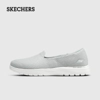 Skechers Shoes for Women "ON-THE-GO FLEX" Casual Shoes, Shock-absorbing, Soft, Breathable, and Comfortable Female Sneakers