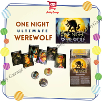 Board game one night ultimate werewolf card games