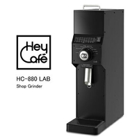 金時代書香咖啡 Hey Cafe HC-880 LAB 專業商用咖啡磨豆機 220V  HG0728