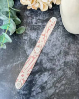 KAITAN MASKER HIJAB BATIK KONEKTOR MASKER HIJAB DEWASA TALI SAMBUNG MASKER MOTIF BATIK PENGAIT MASKE