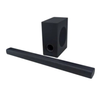 New High Quality Bluetooth Sound Bar Home Sound System Wireless Tv Soundbar Speaker With Db For Tv Home Theater