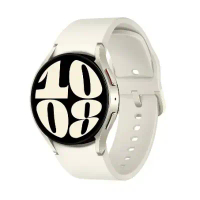 【SAMSUNG】Galaxy Watch6 40mm 藍牙智慧手錶-迷霧金