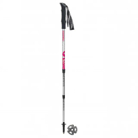 【MASTERS】義大利MASTERS Summit Light B&F Pink輕量登山杖(桃紅-蝴蝶系列 1入)