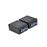 【CHANG YUN 昌運】HD-VGA30 30米 VGA 網路延長器 免電源