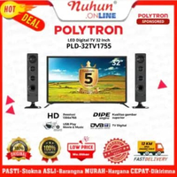 Polytron Digital TV 32 Inch PLD-32TV1755