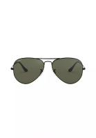 Ray-Ban Ray-Ban Aviator Large Metal / RB3025 002/58 / Unisex Global Fitting / Polarized Sunglasses / Size 58mm