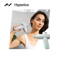 Hyperice HYPERVOLT GO 2 無線震動按摩槍(靜音專利科技/ NBA指定合作恢復設備/ 居家舒緩 筋膜放鬆)