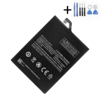 1x 100% New High Quality 5200mAh Battery Replacement For Xiaomi BM50 Mi Max2 Mi Max 2 Smart Phone Batteries + Repair Tools kit