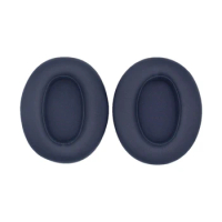 1Pair Of Headphone Covers For Sony WH-XB910N Headphone Easily Replaced Headphone Protector Sleeves Buckle Earpads