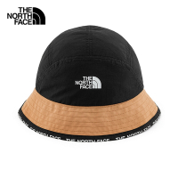 The North Face CYPRESS BUCKET 漁夫帽-黑/咖啡色-NF0A7WHAI0J