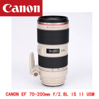 CANON EF 70-200mm f/2.8L IS II USM